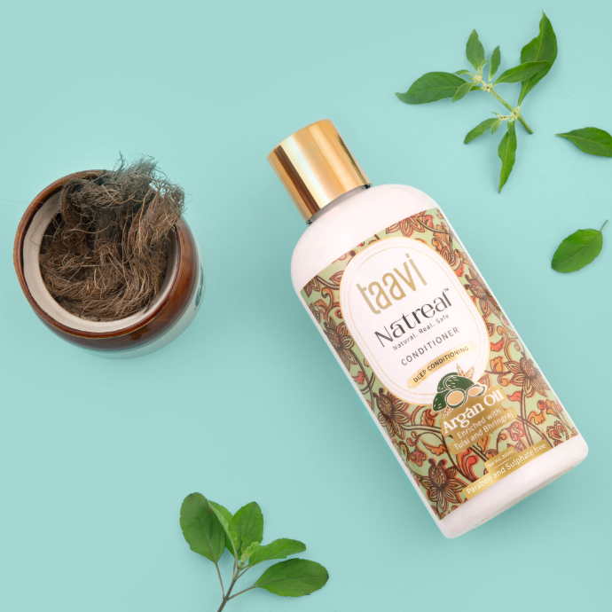 Taavi - Hair conditioner with Argan Oil – Product Photoshoot service Taavi - Hair conditioner with Argan Oil – Product Photoshoot service
